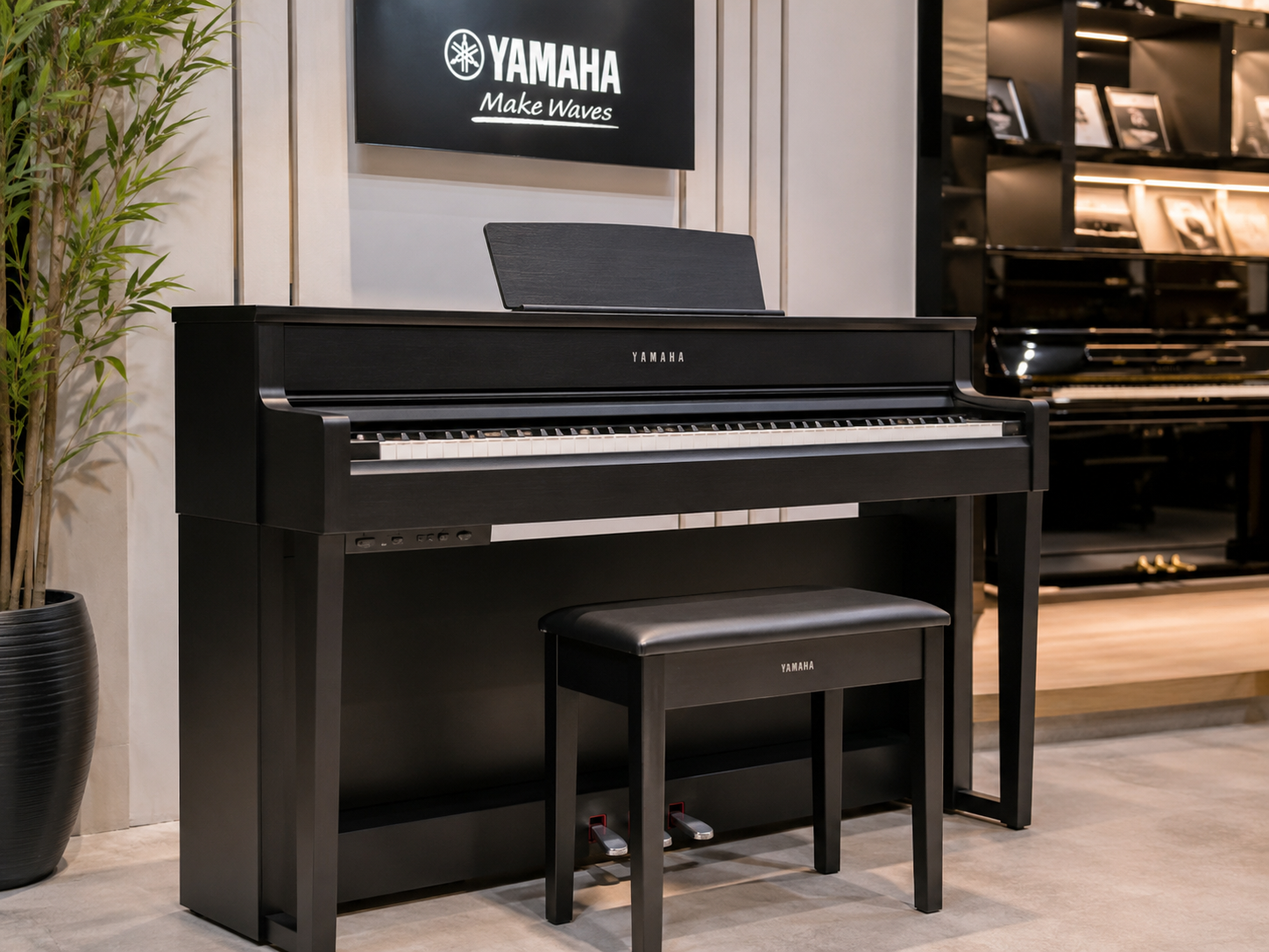 Piano điện mới