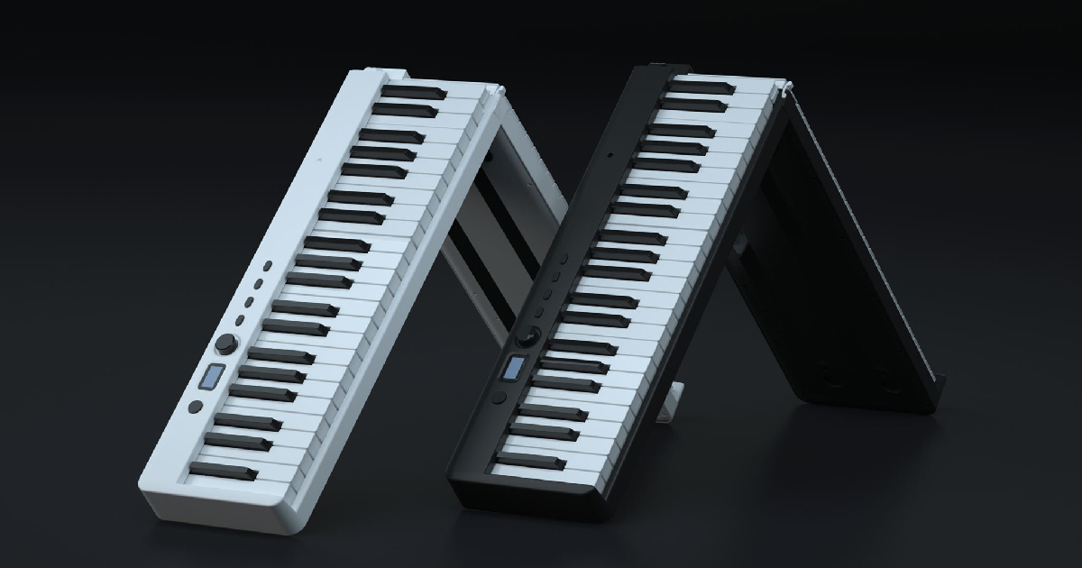 Piano gấp gọn