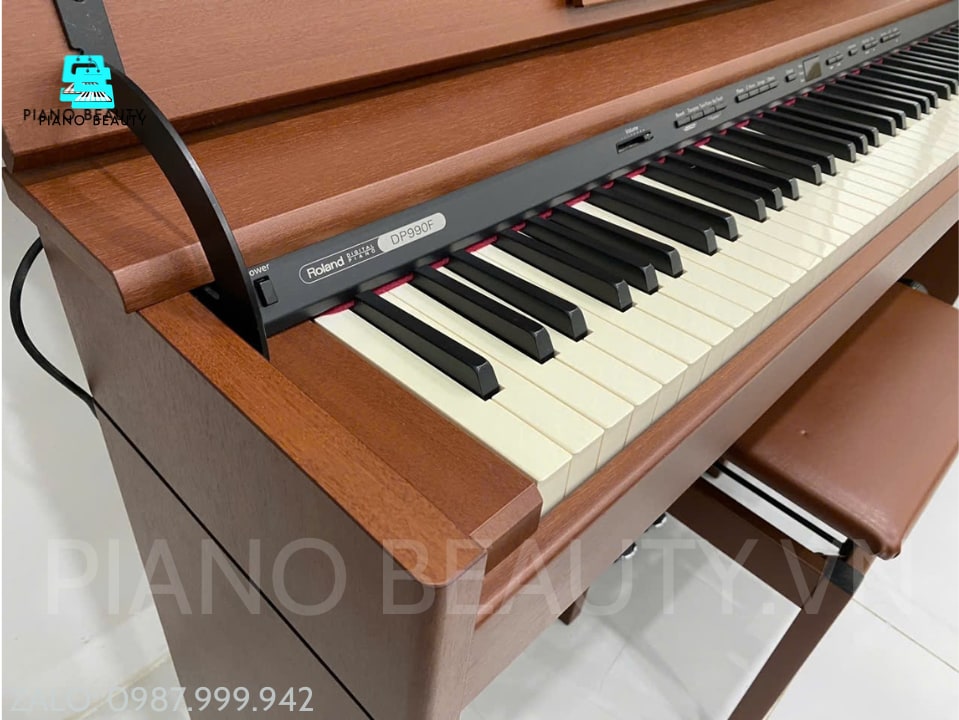 Đàn Piano điện Roland DP90, DP990F ROLAND — ảnh 4
