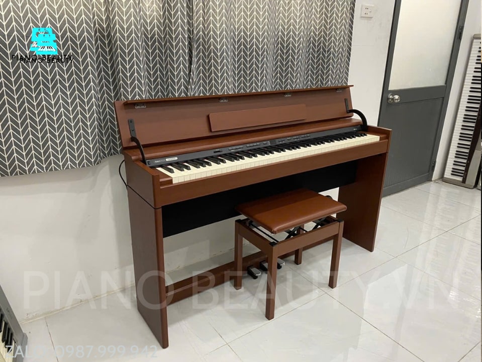 Đàn Piano điện Roland DP90, DP990F ROLAND — ảnh 2
