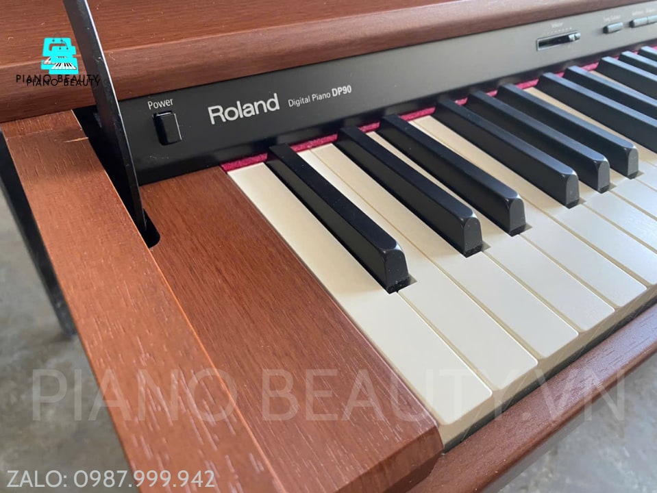 Đàn Piano điện Roland DP90, DP990F ROLAND — ảnh 9