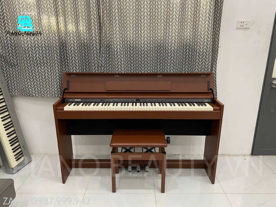 Đàn Piano điện Roland DP90, DP990F - Piano Beauty