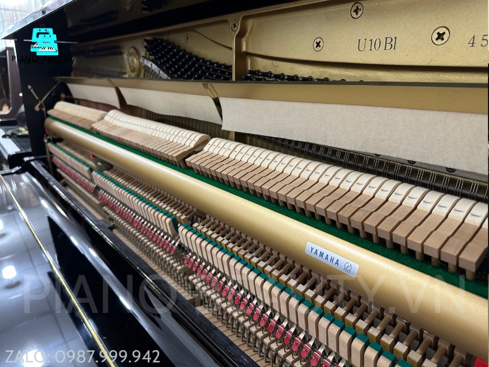 Đàn Piano cơ Yamaha U10BL YAMAHA — ảnh 3