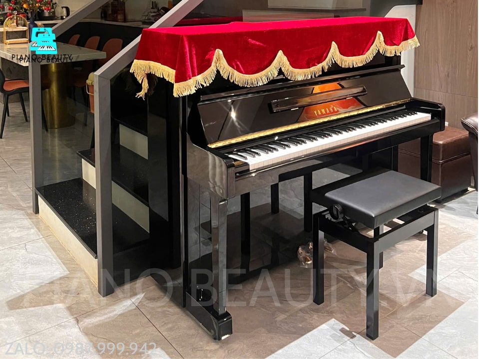 Đàn Piano cơ Yamaha U10BL
