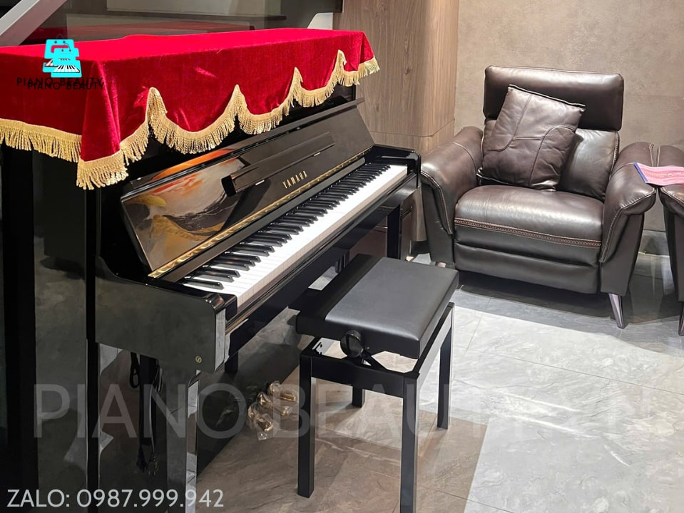 Đàn Piano cơ Yamaha U10BL YAMAHA — ảnh 5