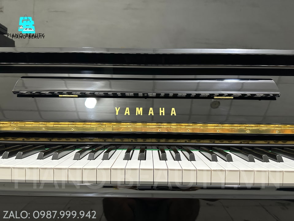 Đàn Piano cơ Yamaha U10BL YAMAHA — ảnh 7