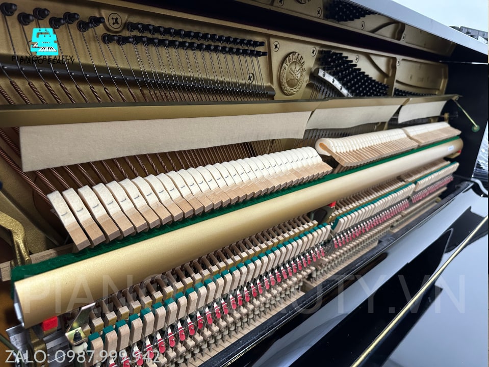 Đàn Piano cơ Yamaha U10BL YAMAHA — ảnh 2