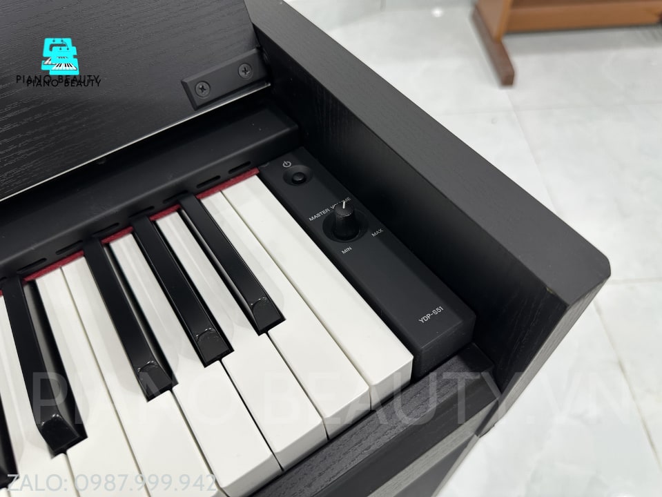 Đàn Piano điện Yamaha YDPS51 Yamaha — ảnh 5