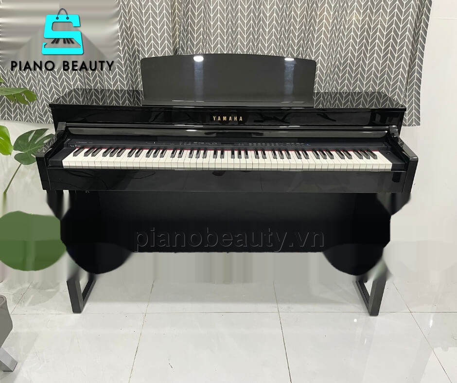Đàn Piano Yamaha CLP470 PE