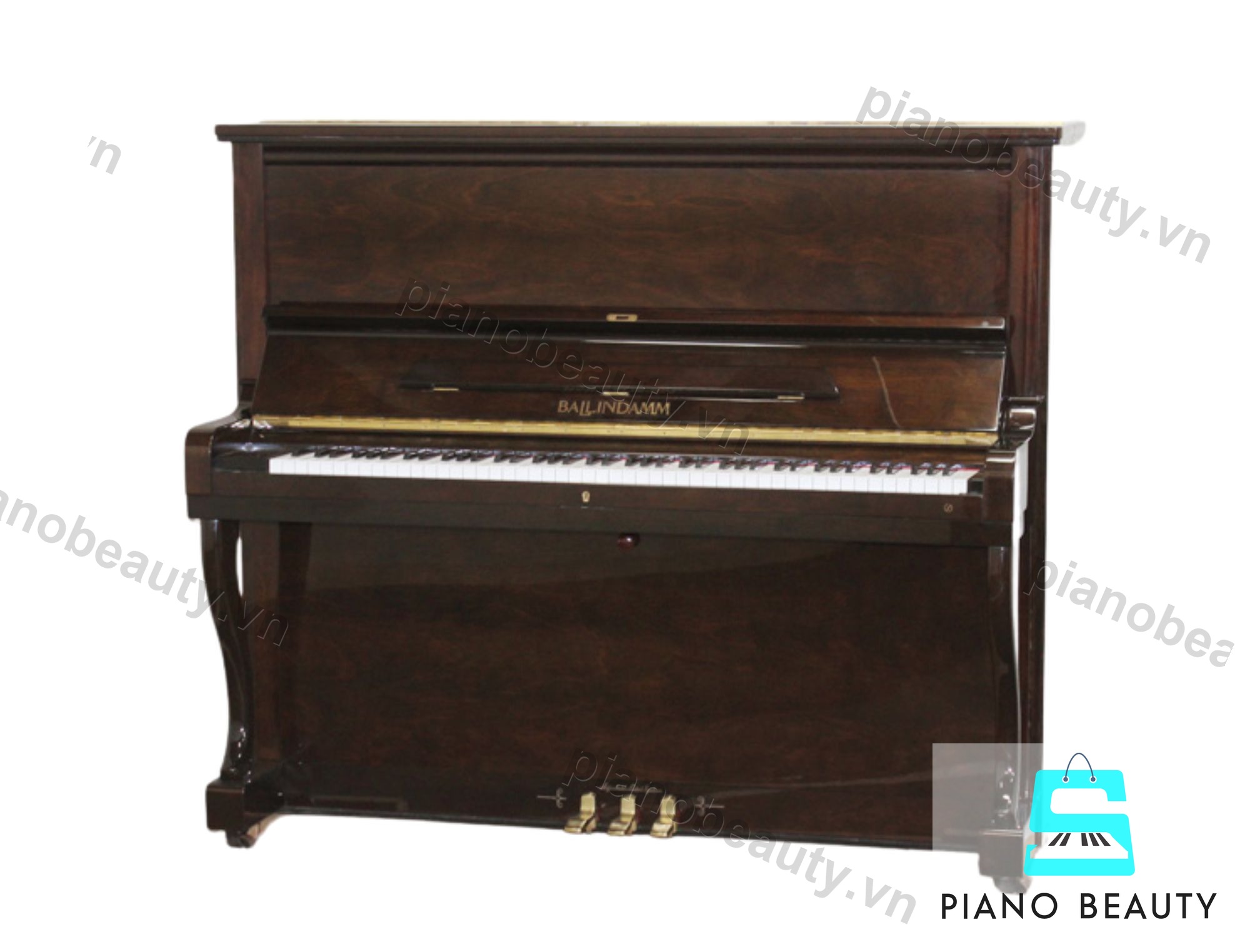 Đàn Piano Ballindamm BU50