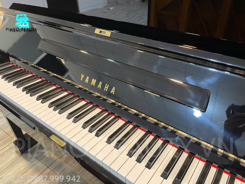 Đàn Piano cơ Yamaha U1H YAMAHA — ảnh 5