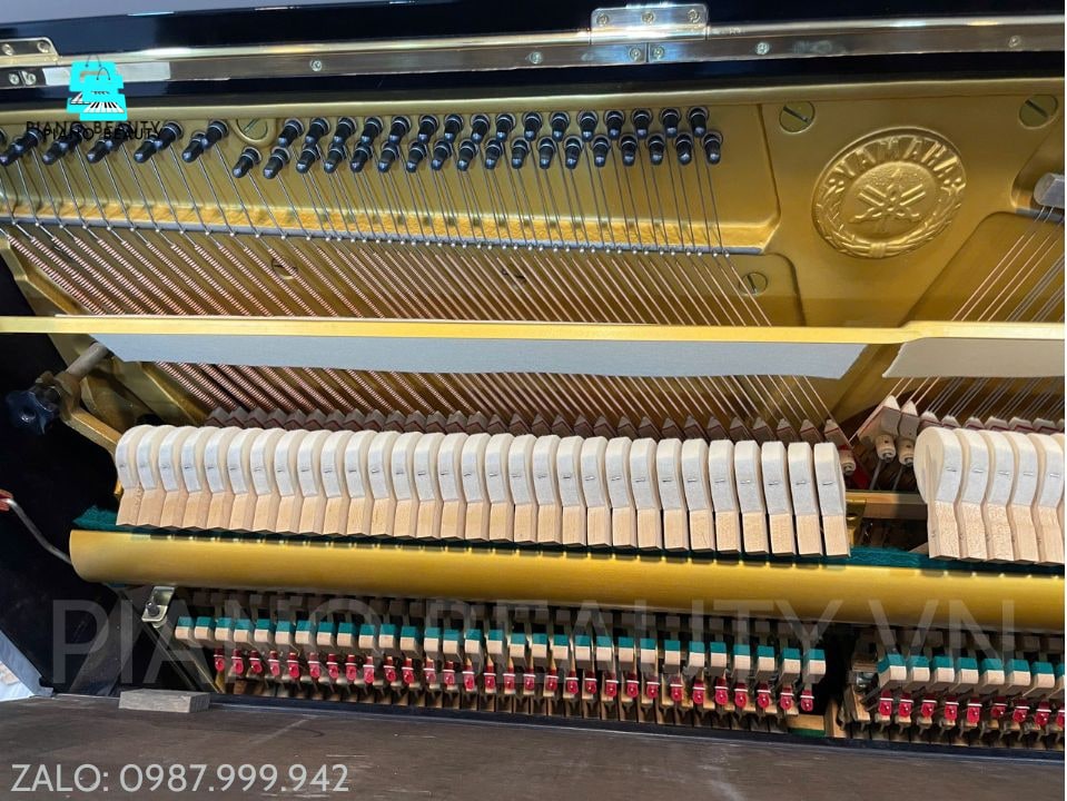 Đàn Piano cơ Yamaha U1H YAMAHA — ảnh 6