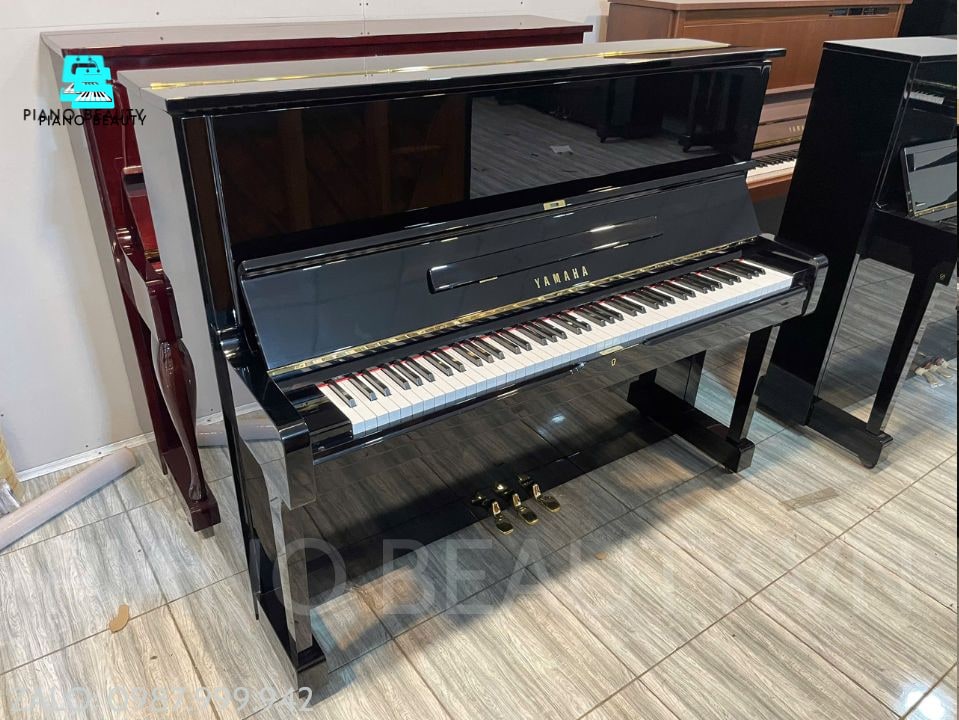 Đàn Piano cơ Yamaha U1H YAMAHA — ảnh 2