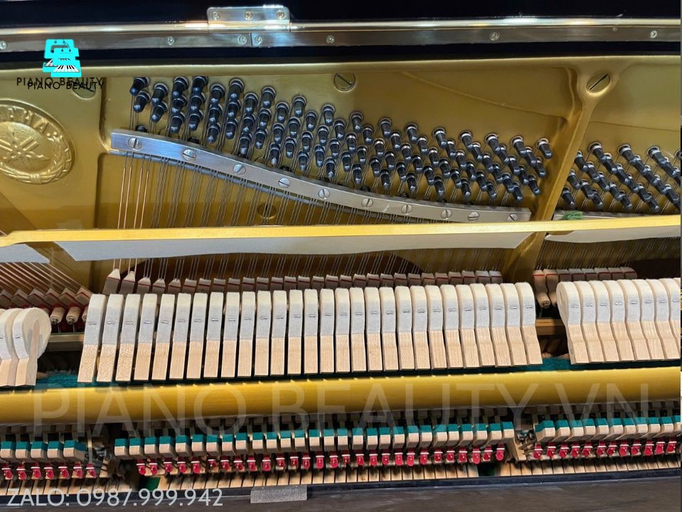 Đàn Piano cơ Yamaha U1H YAMAHA — ảnh 7