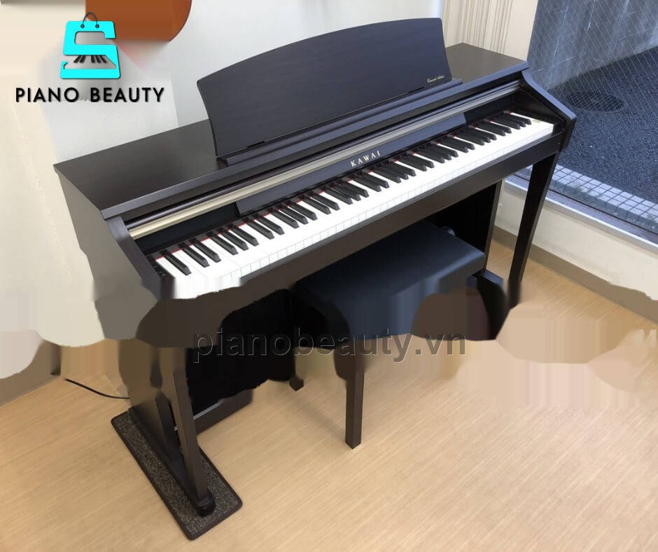 Đàn Piano Điện Kawai CA13 | 88 Phím Gỗ | Giao hàng miễn phí Like NEW 98%