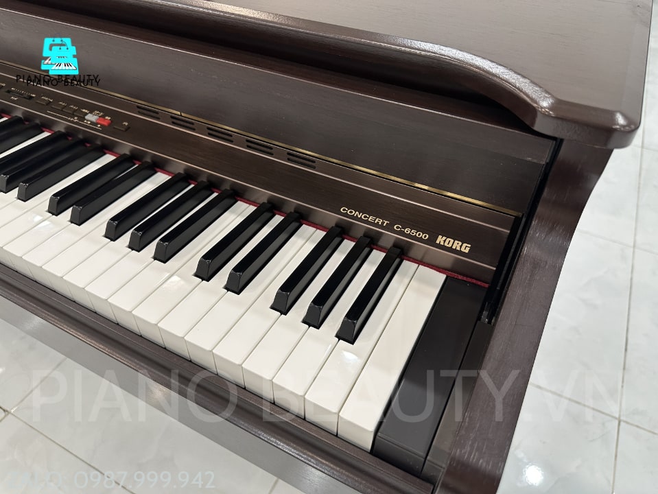 Đàn Piano điện Korg C6500 KORG — ảnh 7