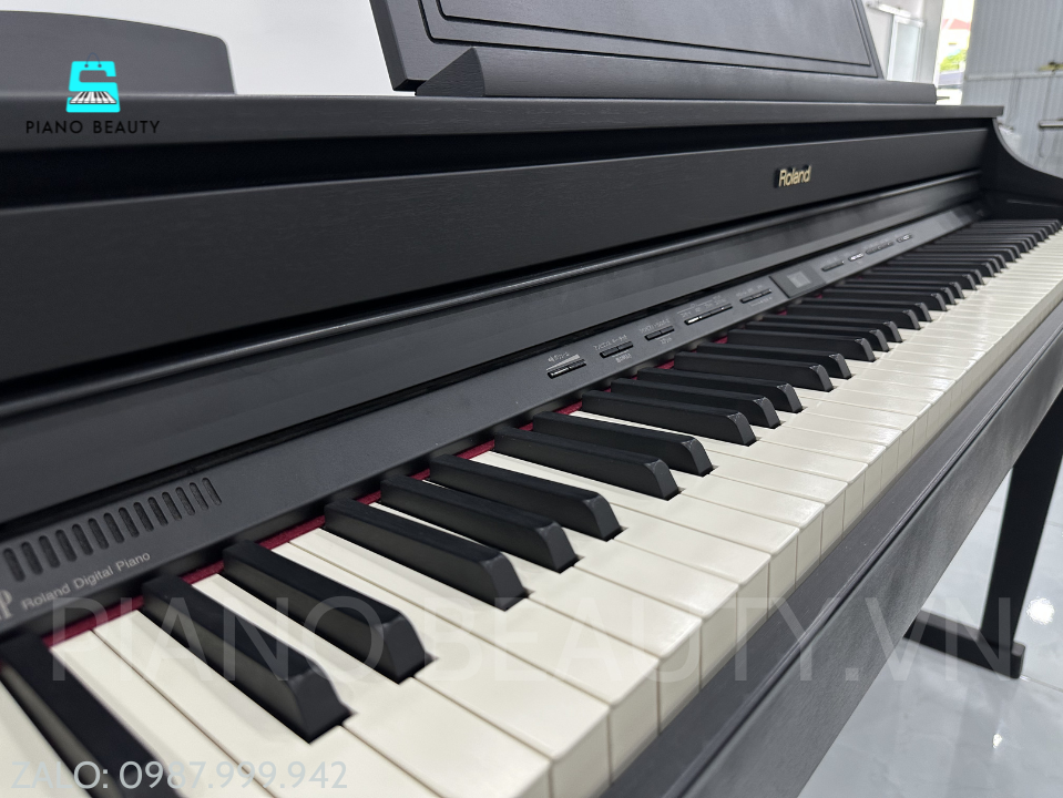 Đàn Piano Điện Roland HP506GP Nhập Khẩu Nhật Bản Chính Hãng Roland — ảnh 4