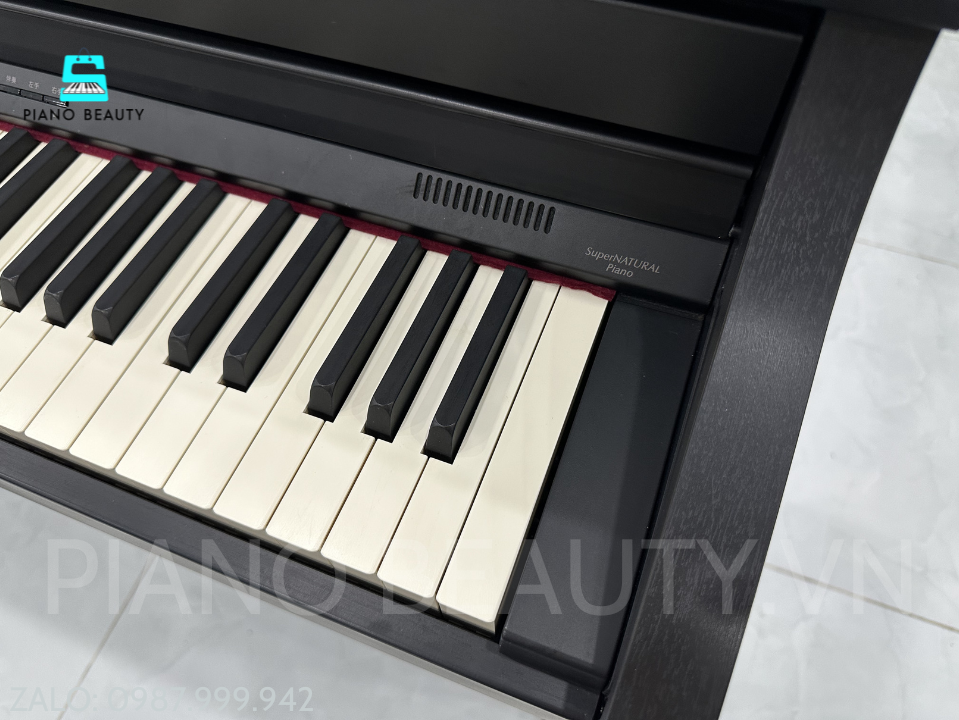 Đàn Piano Điện Roland HP506GP Nhập Khẩu Nhật Bản Chính Hãng Roland — ảnh 7