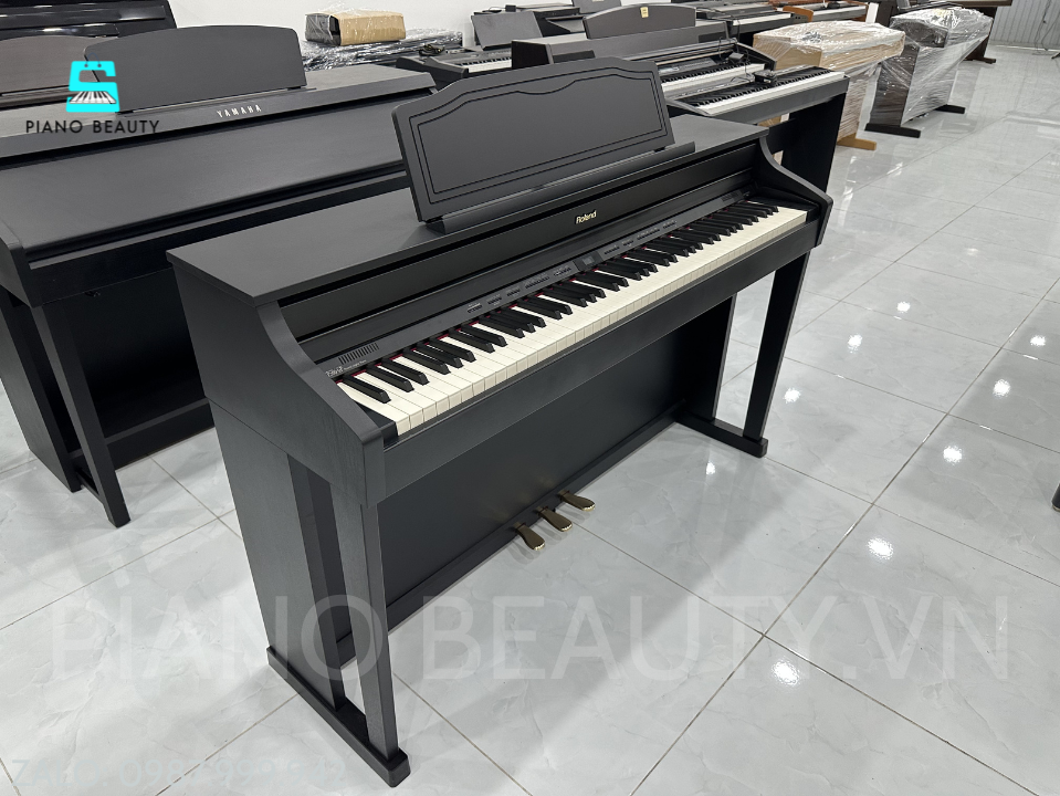 Đàn Piano Điện Roland HP506GP Nhập Khẩu Nhật Bản Chính Hãng Roland — ảnh 9