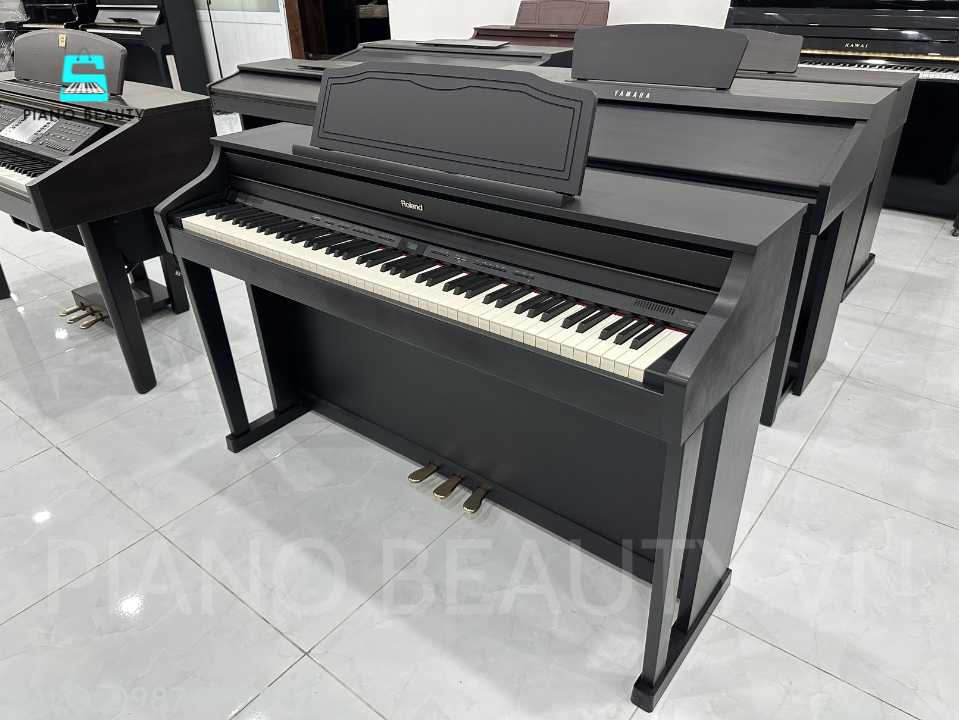 Đàn Piano Điện Roland HP506GP Nhập Khẩu Nhật Bản Chính Hãng Roland — ảnh 11