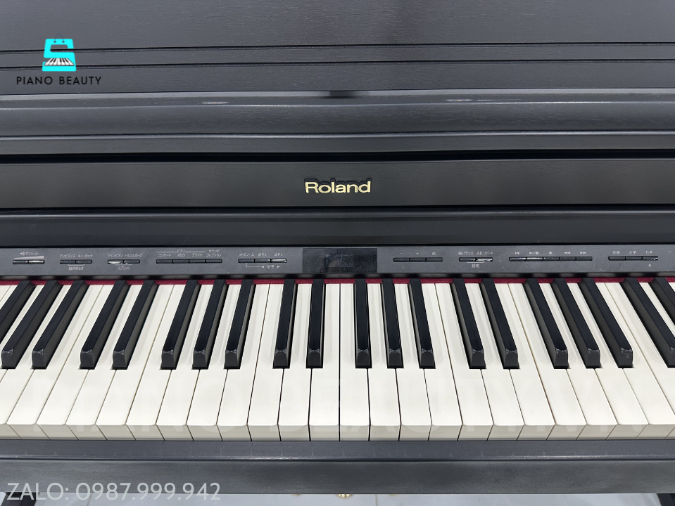 Đàn Piano Điện Roland HP506GP Nhập Khẩu Nhật Bản Chính Hãng Roland — ảnh 3