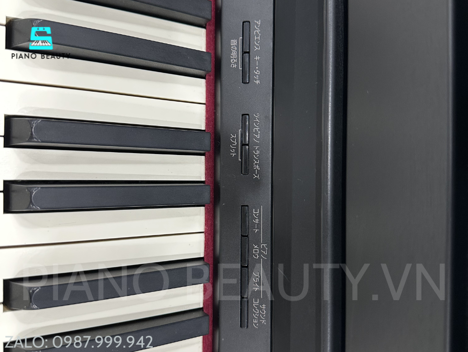 Đàn Piano Điện Roland HP506GP Nhập Khẩu Nhật Bản Chính Hãng Roland — ảnh 2