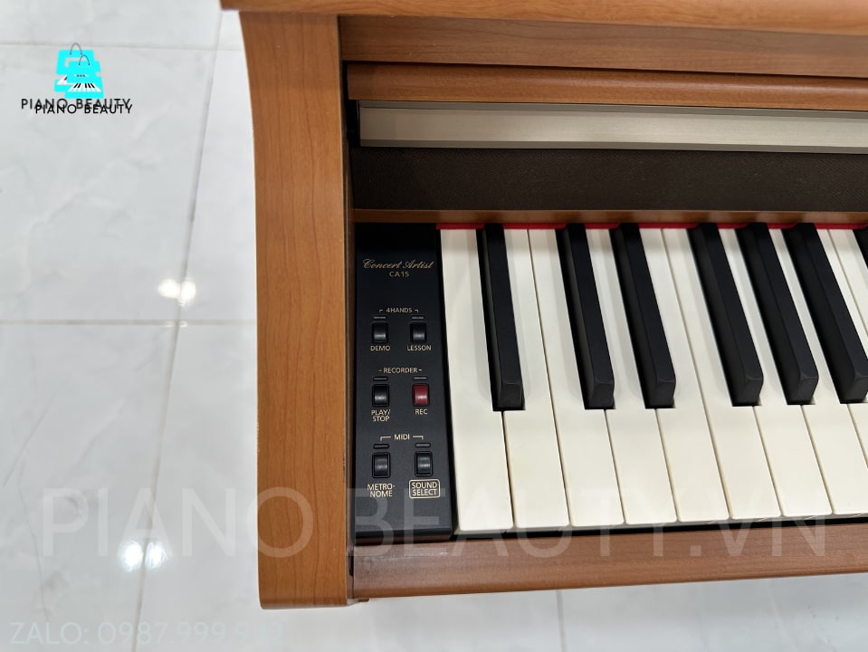 Đàn Piano điện Kawai CA15C KAWAI — ảnh 2