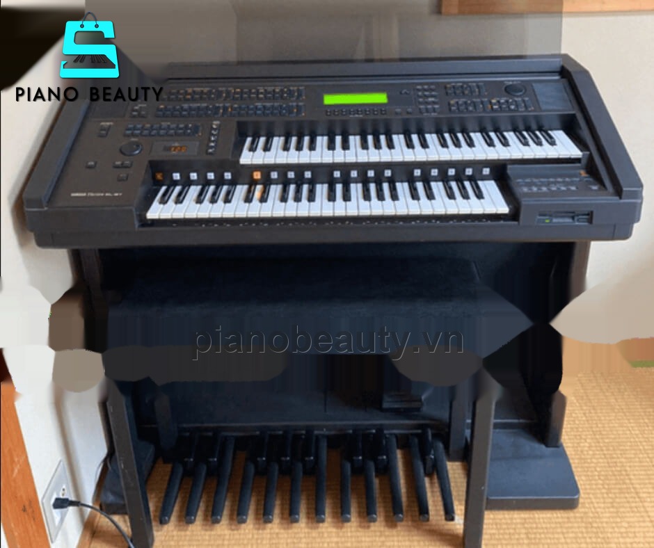 Đàn 2 tầng Electone Yamaha EL87
