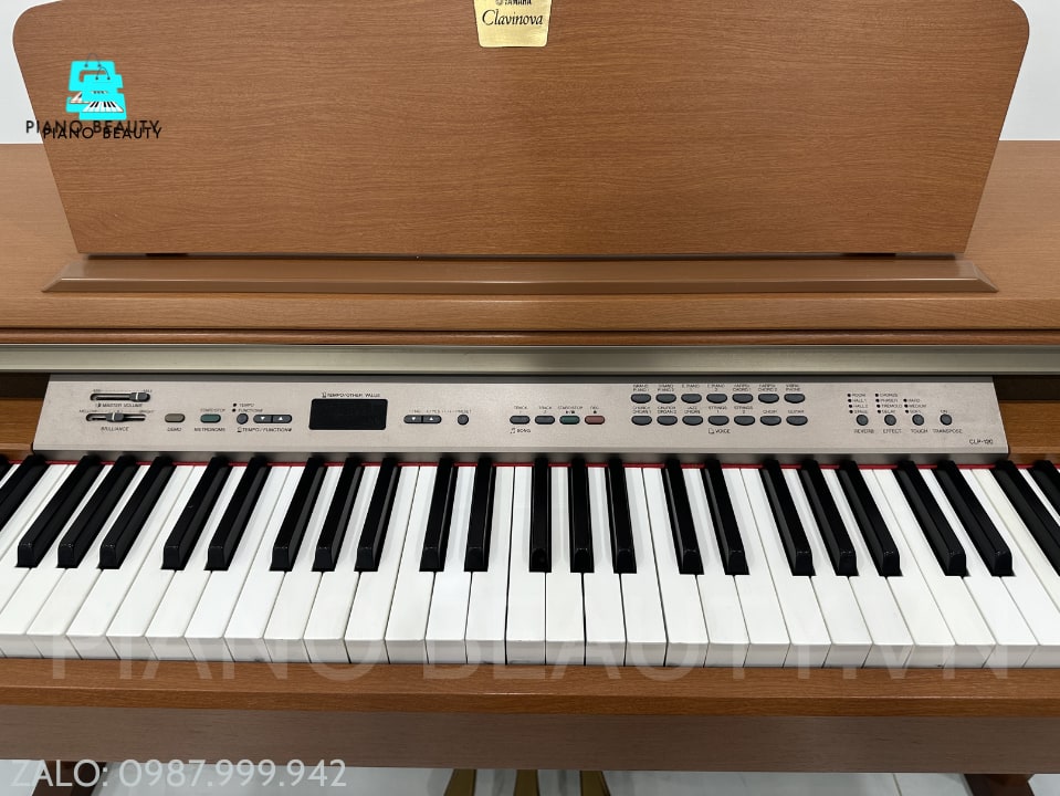 Đàn Piano điện Yamaha CLP120C YAMAHA — ảnh 2