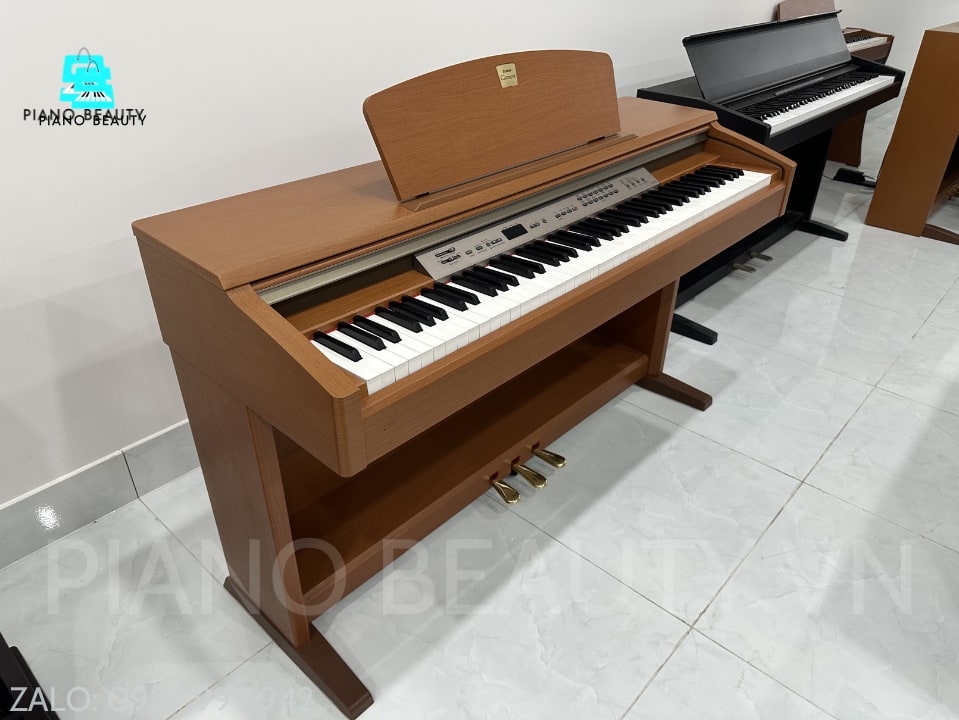 Đàn Piano điện Yamaha CLP120C YAMAHA — ảnh 5