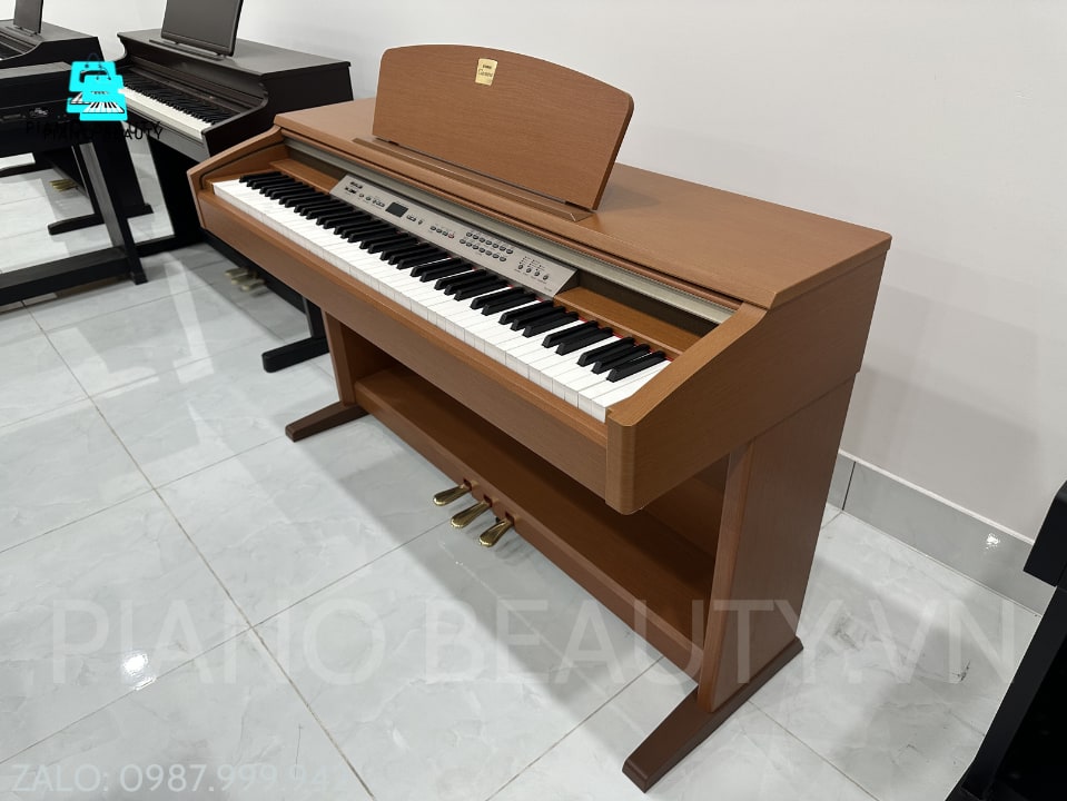 Đàn Piano điện Yamaha CLP120C YAMAHA — ảnh 3