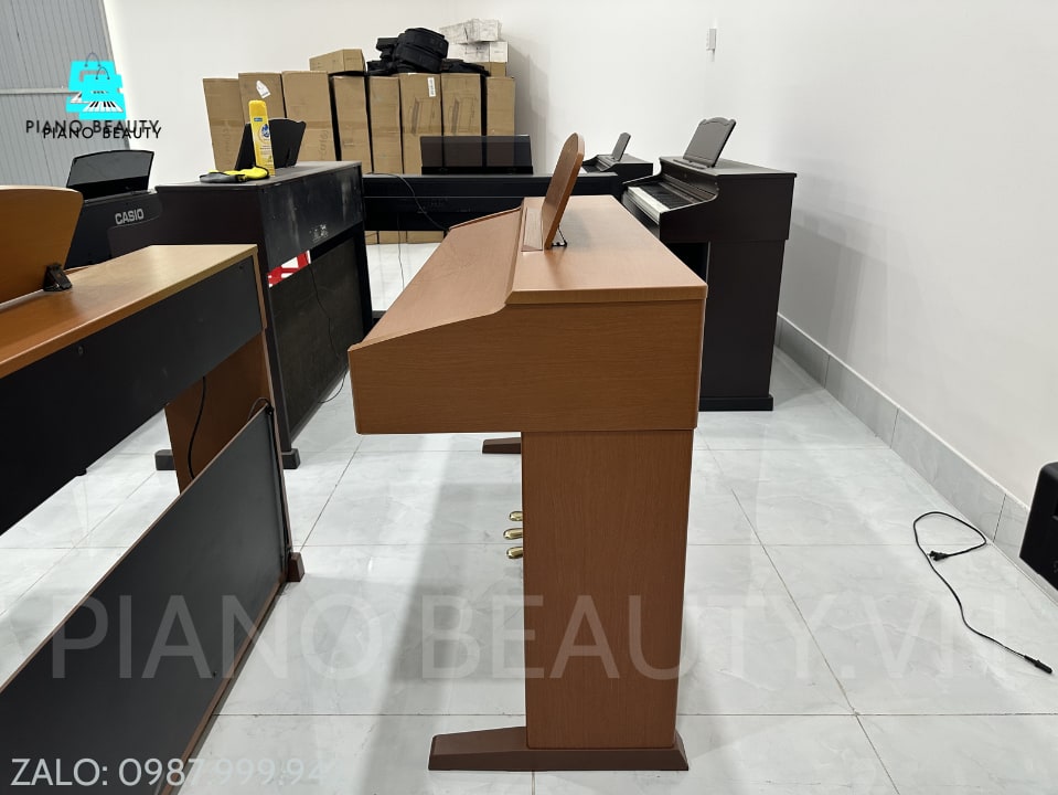 Đàn Piano điện Yamaha CLP120C YAMAHA — ảnh 9