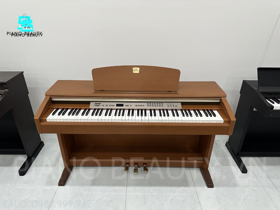 Đàn Piano điện Yamaha CLP120C YAMAHA — ảnh 10