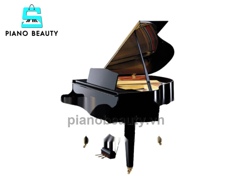 Đàn Piano Grand Apollo A35: Baby Grand Nhật Bản sang trọng