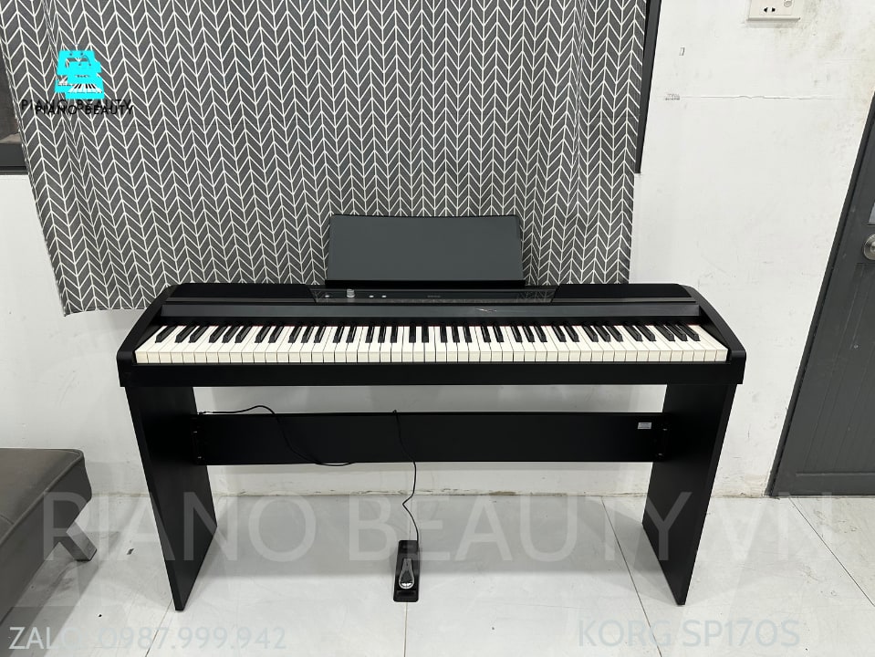 Đàn Piano điện Korg SP170B KORG — ảnh 7