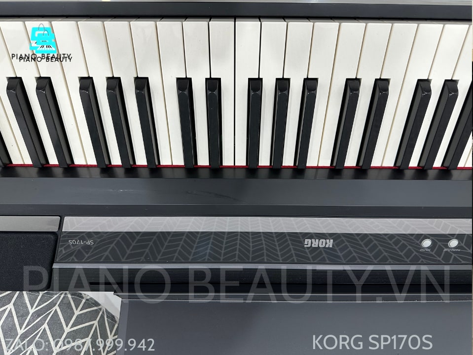 Đàn Piano điện Korg SP170B KORG — ảnh 4