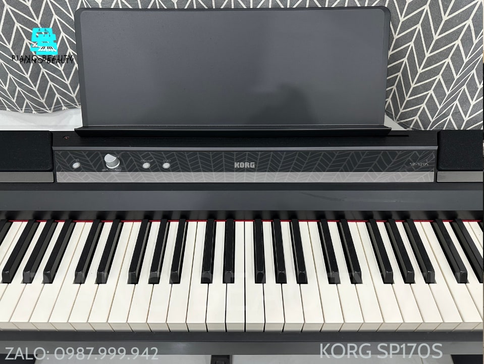 Đàn Piano điện Korg SP170B KORG — ảnh 3