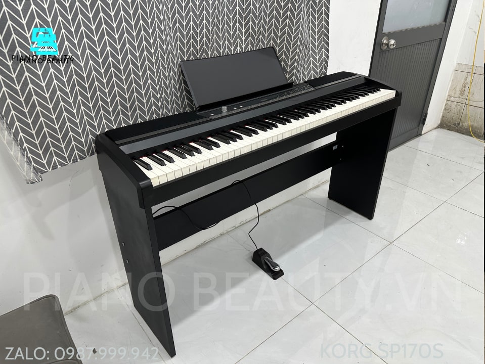 Đàn Piano điện Korg SP170B KORG — ảnh 5