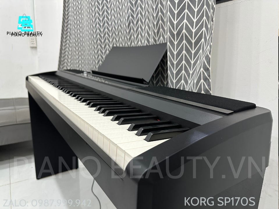 Đàn Piano điện Korg SP170B KORG — ảnh 2