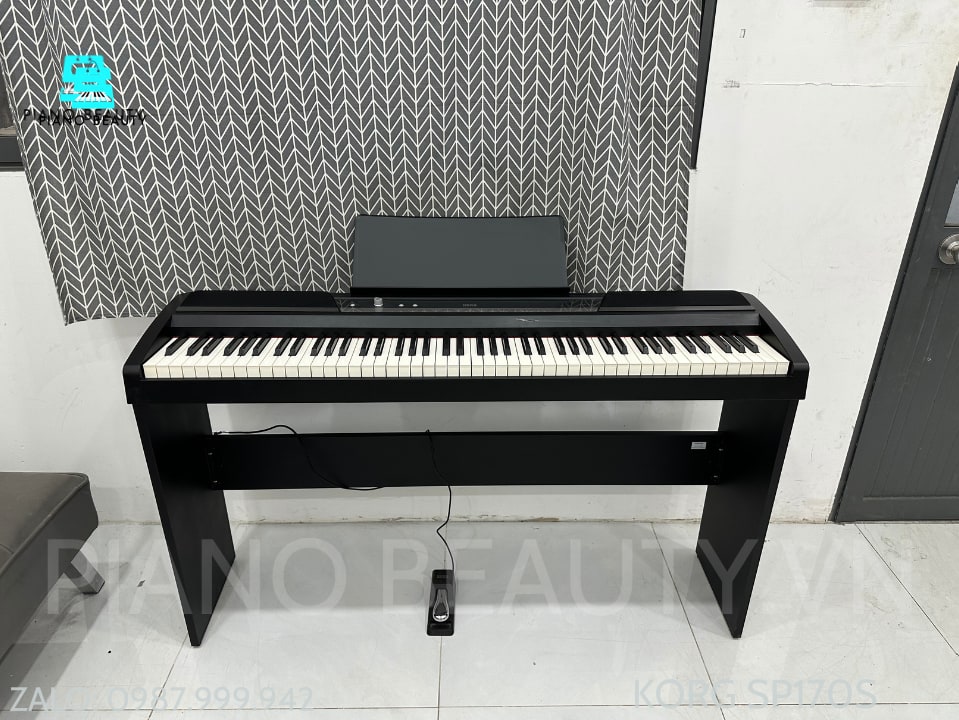 Đàn Piano điện Korg SP170B KORG — ảnh 8