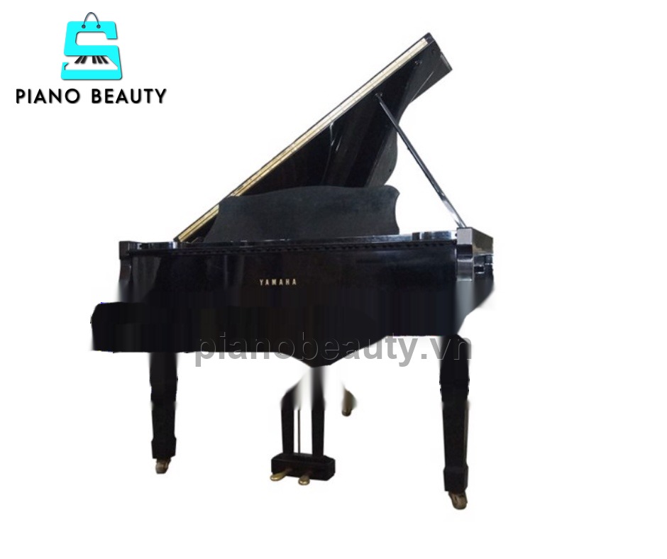 Đàn Piano Grand Yamaha No 25 với vẻ đẹp cổ điển vượt thời gian