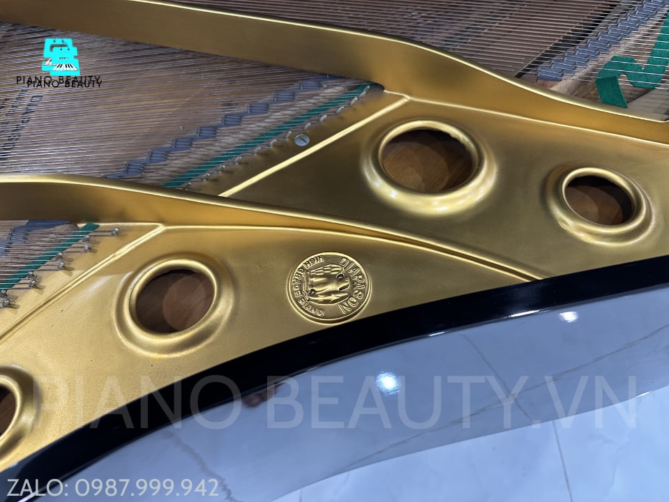 Đàn Piano Grand Diapason 183E DIAPASON — ảnh 8