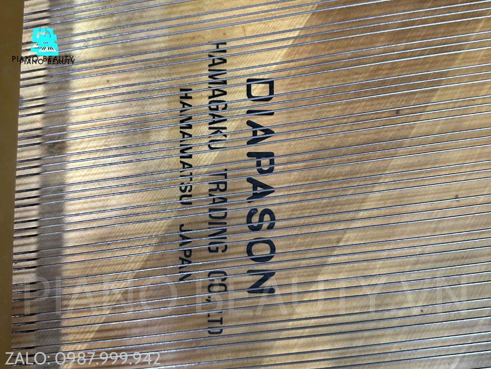 Đàn Piano Grand Diapason 183E DIAPASON — ảnh 9