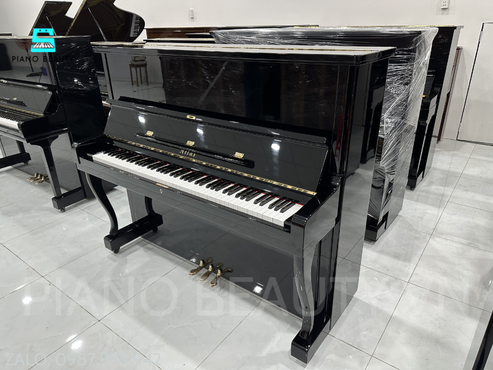 Đàn Piano Cơ Atlas A22H – Thiết Kế Châu Âu Sang Trọng, Âm Thanh Ấm Áp Đậm Chất Nhật Atlas — ảnh 5