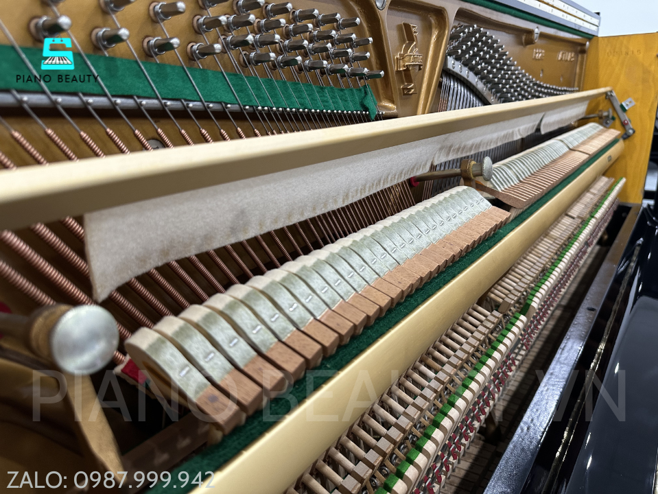 Đàn Piano Cơ Atlas A22H – Thiết Kế Châu Âu Sang Trọng, Âm Thanh Ấm Áp Đậm Chất Nhật Atlas — ảnh 9