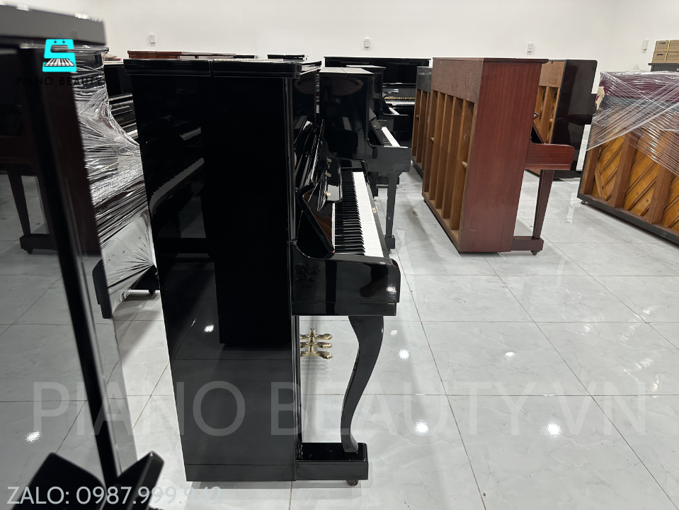 Đàn Piano Cơ Atlas A22H – Thiết Kế Châu Âu Sang Trọng, Âm Thanh Ấm Áp Đậm Chất Nhật Atlas — ảnh 6