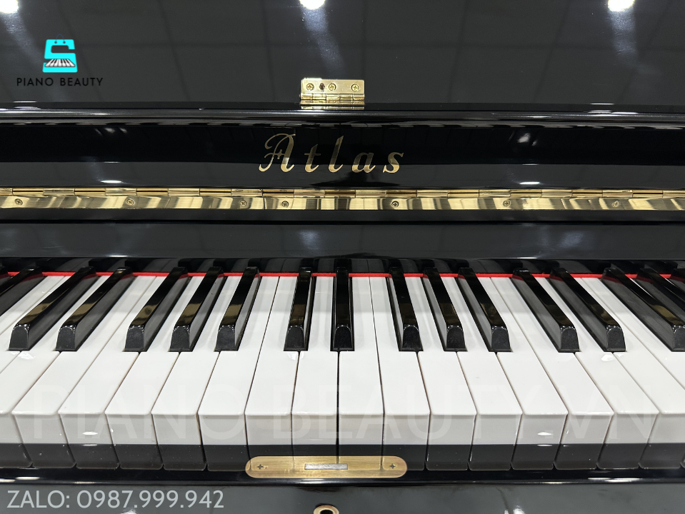 Đàn Piano Cơ Atlas A22H – Thiết Kế Châu Âu Sang Trọng, Âm Thanh Ấm Áp Đậm Chất Nhật Atlas — ảnh 8