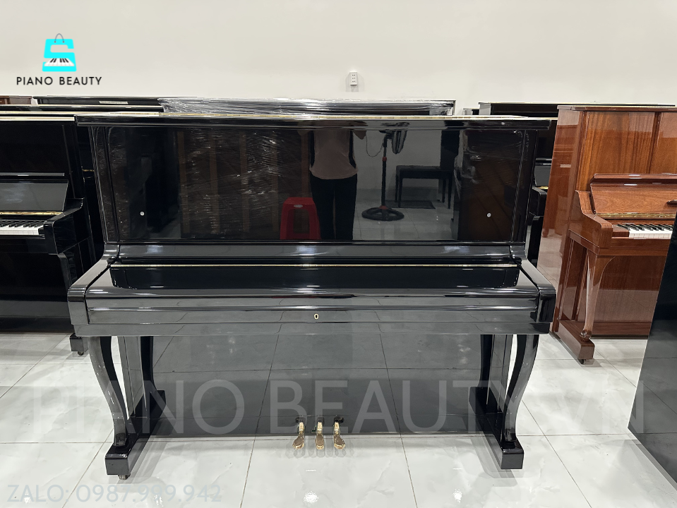 Đàn Piano Cơ Atlas A22H – Thiết Kế Châu Âu Sang Trọng, Âm Thanh Ấm Áp Đậm Chất Nhật Atlas — ảnh 4