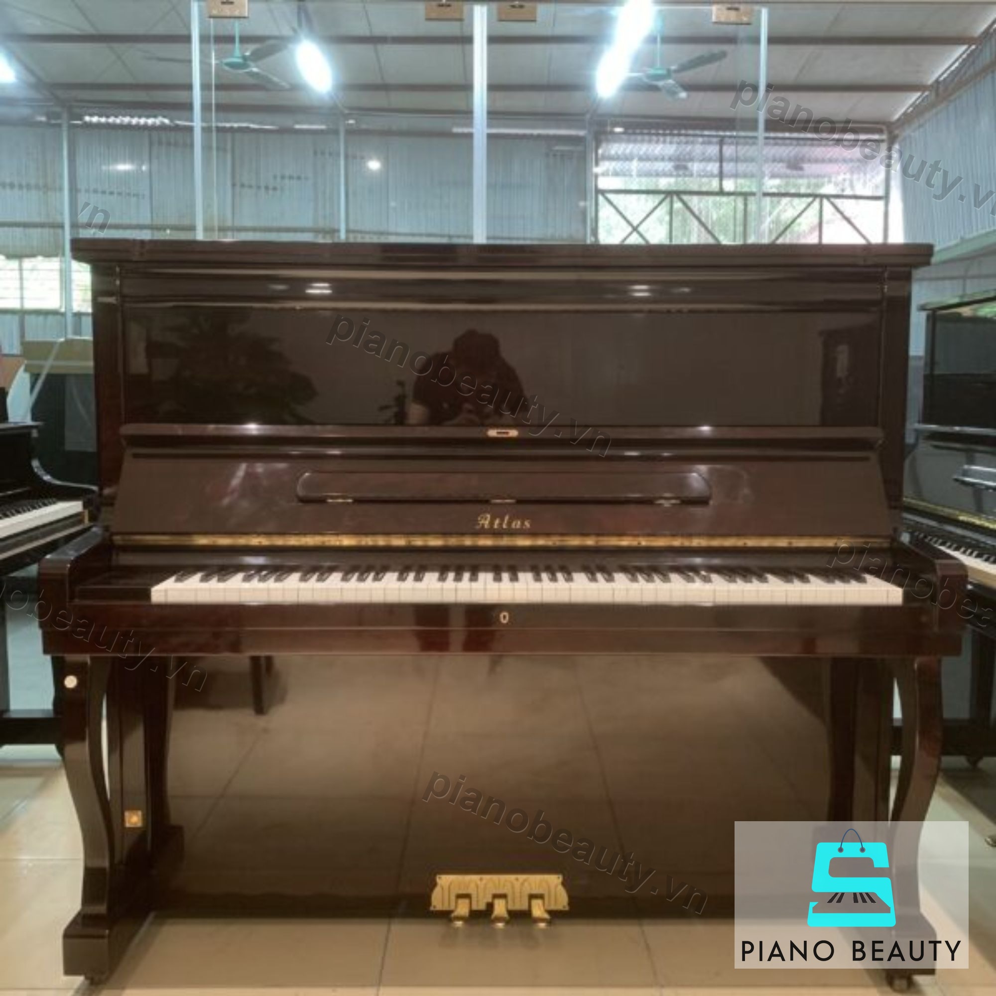 Đàn Piano Atlas A5