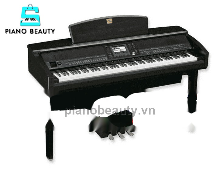 Piano điện Yamaha CVP405 Yamaha